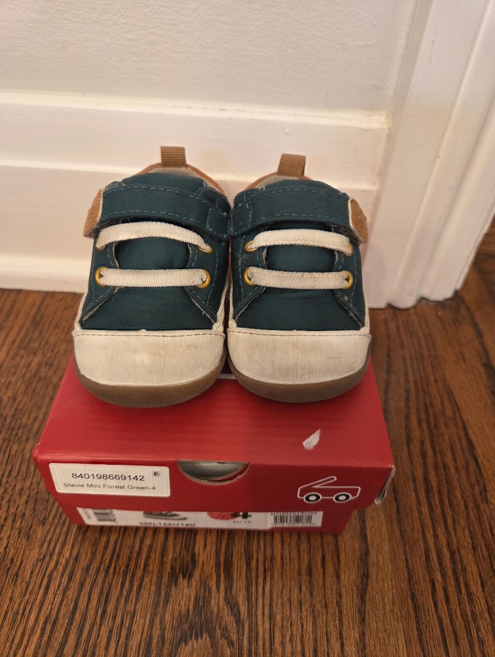 See Kai Run Stevie Mini 4t